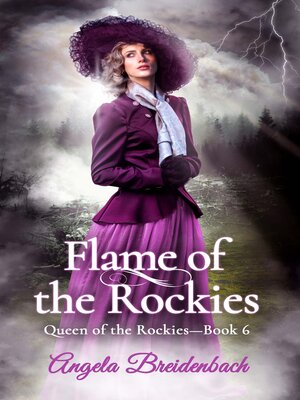 cover image of Flame of the Rockies